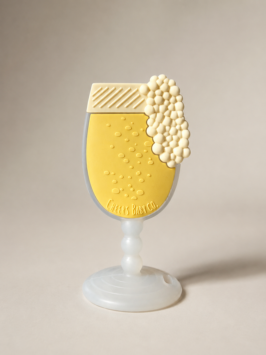 Baby Bubbly Teether