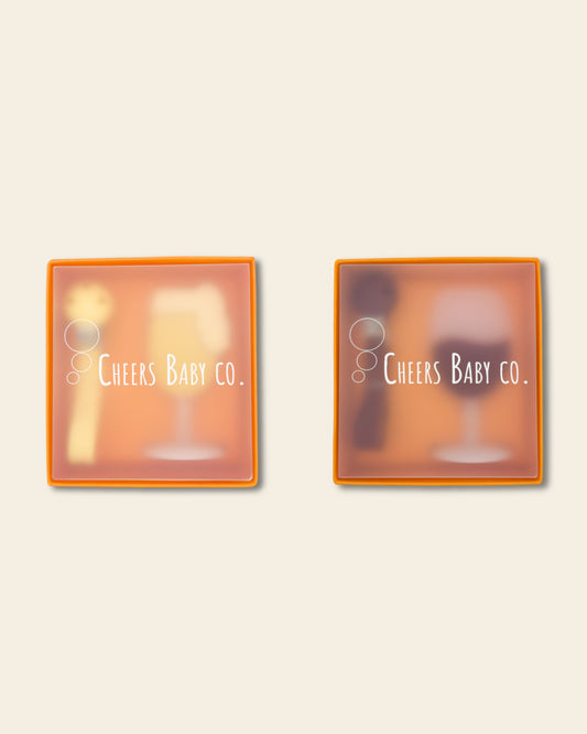 Two’s a Party: The Fancy Pair