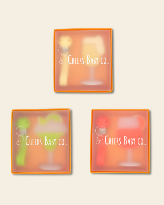 Three’s a Crowd-Pleaser: The Celebration Trio