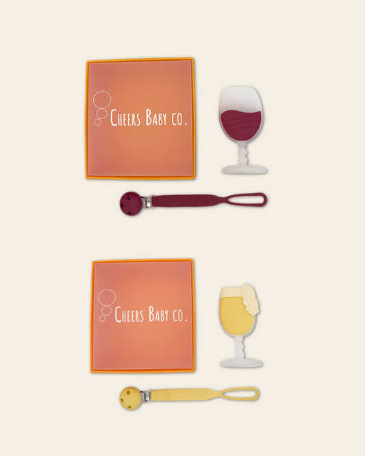 Two’s a Party: The Fancy Pair