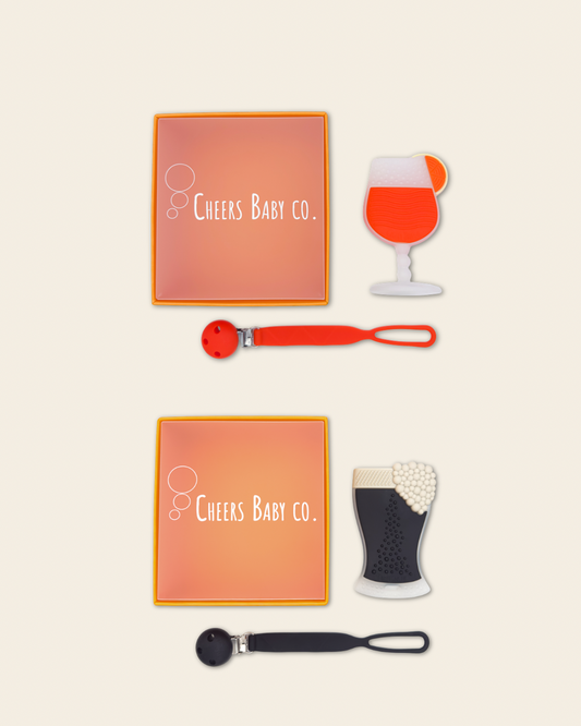 Two’s a Party: The Cheers Duo