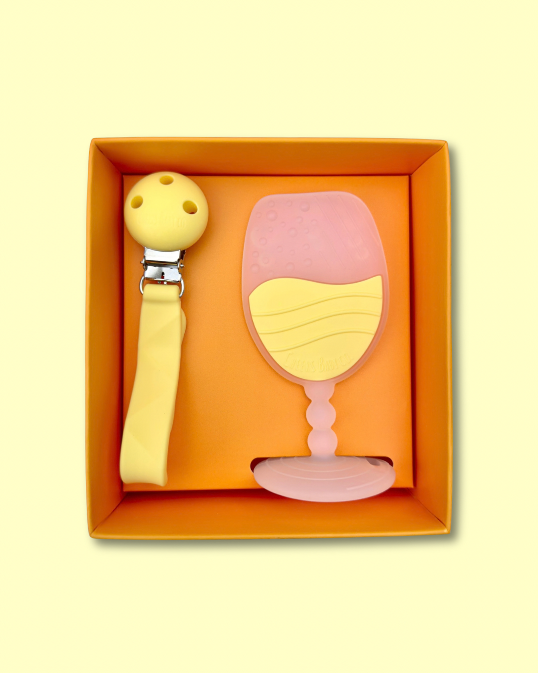 Baby Vino - White