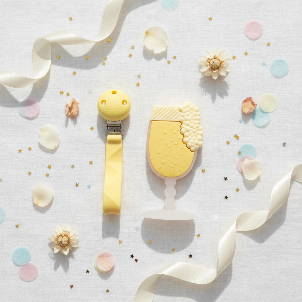 Baby Bubbly Teether