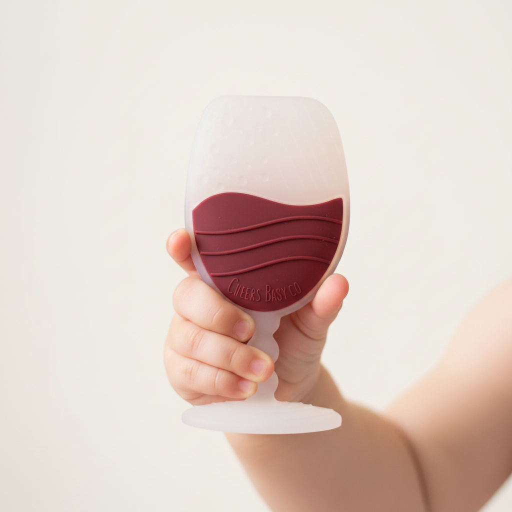 Vino Red hand